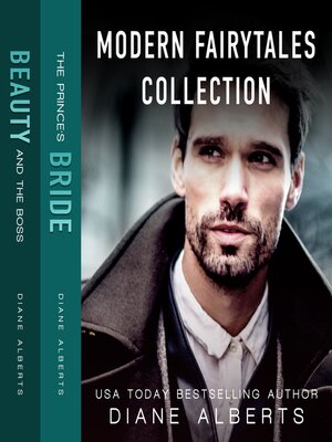 cover image of Modern Fairytales Collection
